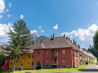 Vakantiepark Eisenerz Buitenaudio-opname 11