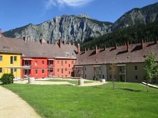 Vakantiepark Eisenerz Buitenaudio-opname 15
