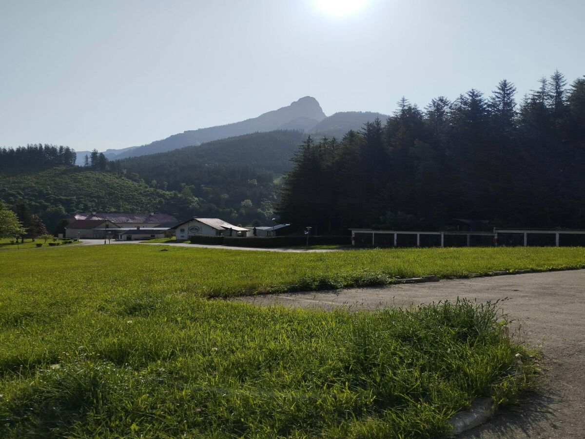 Ferienpark Eisenerz Außenaufnahme 1