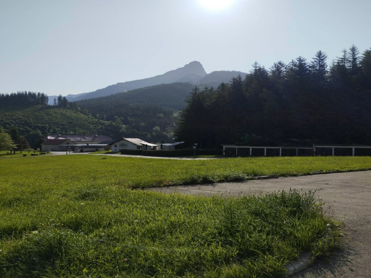 Ferienpark Eisenerz Außenaufnahme 1