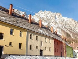 Holiday park Gemütliche Wohnung mit Balkon - Eisenerz - image1