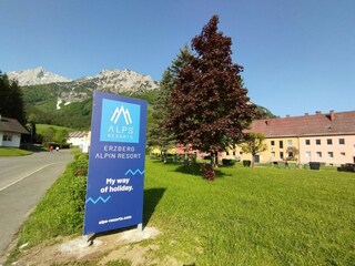 Parc de vacances Eisenerz Environnement 27