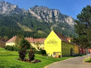 Ferienpark Apartment mit Bergblick in der Steiermark