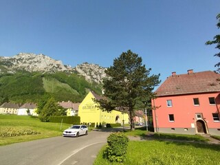 Vakantiepark Eisenerz Buitenaudio-opname 4