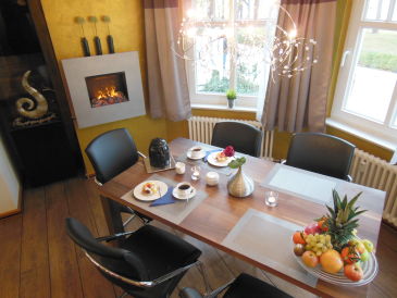 Ferienwohnung Villa Seestern "Ostseeprinzessin"