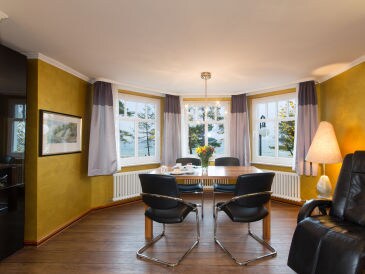 Ferienwohnung Villa Seestern "Ostseeprinzessin"