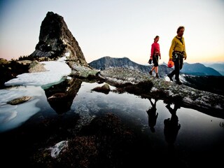 Parco vacanze Eisenerz Ambiente 21