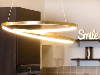 Detail Lampe