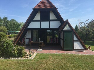 Casa de vacaciones Bassenfleth Grabación al aire libre 2