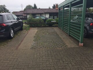 Casa per le vacanze Bassenfleth Registrazione all'aperto 3