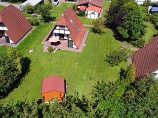 Vakantiehuis Bassenfleth Buitenaudio-opname 4