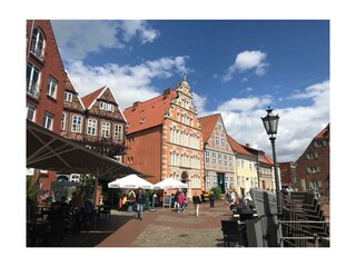 Casa per le vacanze Bassenfleth Ambiente 21