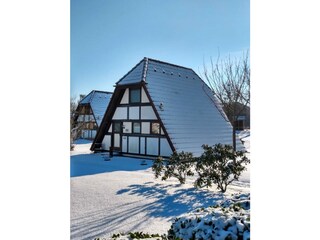 Winter gibt es auch hier