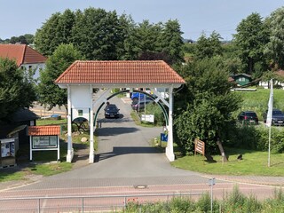 Casa per le vacanze Bassenfleth Registrazione all'aperto 9