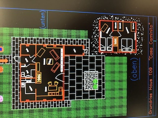 Maison de vacances Bassenfleth Plan d'étage 30