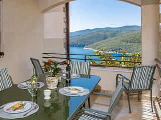 Appartamento Rabac Registrazione all'aperto 2