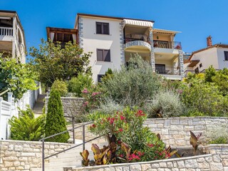 Appartamento Rabac Registrazione all'aperto 6