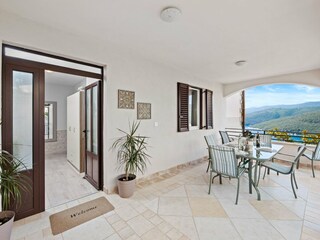 Appartamento Rabac Caratteristiche 14