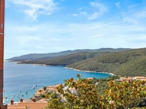 Apartment Lady M White - Balcony and Sea View - Rabac - image1