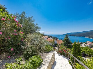 Appartamento Rabac Registrazione all'aperto 5