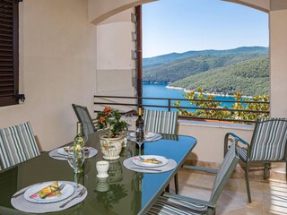 Appartamento Rabac Registrazione all'aperto 8