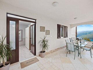 Appartamento Rabac Registrazione all'aperto 9