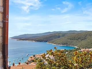 Appartamento Rabac Registrazione all'aperto 10