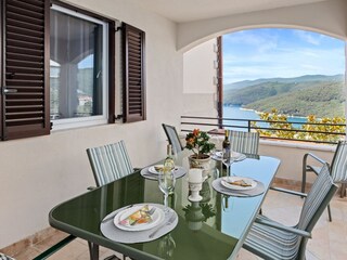 Appartamento Rabac Ambiente 37