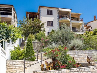 Appartamento Rabac Registrazione all'aperto 12