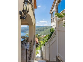 Appartamento Rabac Ambiente 40