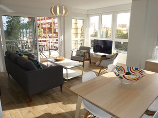 Apartamento Caleta de Vélez Características 1