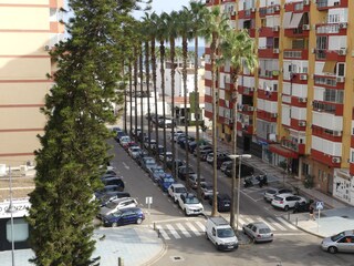 Apartamento Caleta de Vélez Grabación al aire libre 4