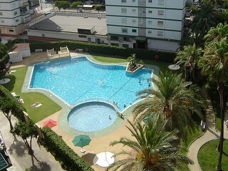 Appartement Caleta de Vélez Buitenaudio-opname 5