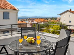 Tim & Klara - Appartement Klara avec Balcon