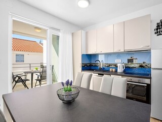 Appartamento Cres Caratteristiche 7