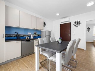 Appartamento Cres Caratteristiche 30