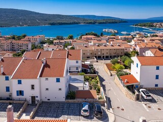 Apartamento Cres Grabación al aire libre 3