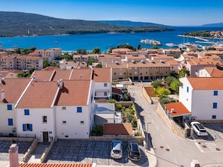Appartement Cres Buitenaudio-opname 4