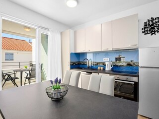 Appartamento Cres Caratteristiche 14