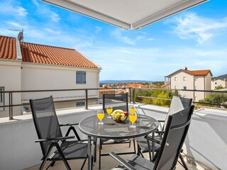 Apartamento Cres Grabación al aire libre 7
