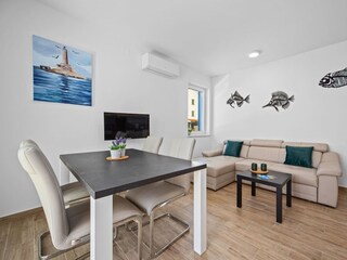 Appartamento Cres Caratteristiche 24