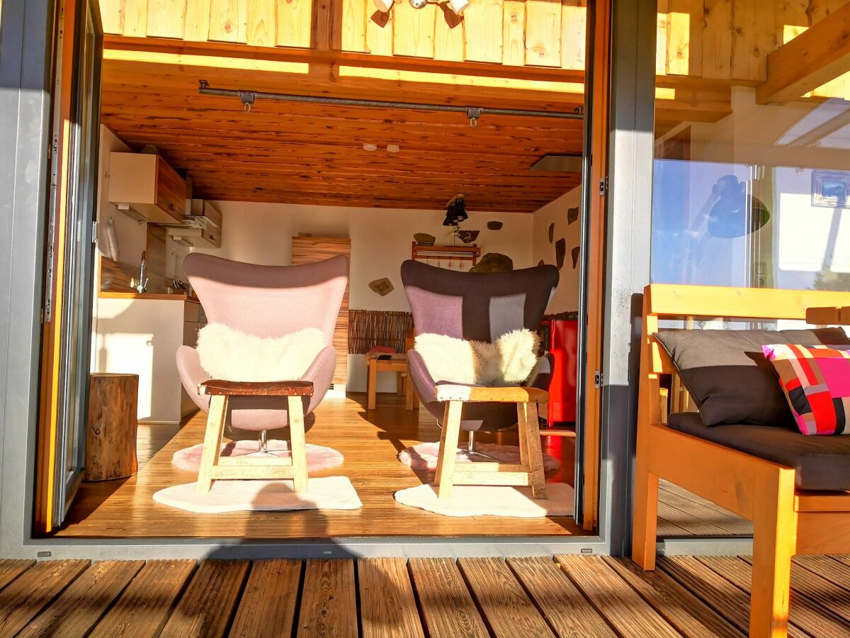 Berghütte ZWEIsamkeit, Hengersberg, Frau Christine Eder