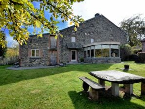 Holiday house Rustic house with sunroom - Vielsalm - image1