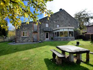 Holiday house Rustikales Ferienhaus mit Garten - Vielsalm - image1