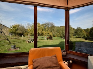 Ferienhaus Vielsalm Außenaufnahme 5