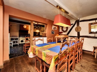 Ferienhaus Vielsalm Ausstattung 30