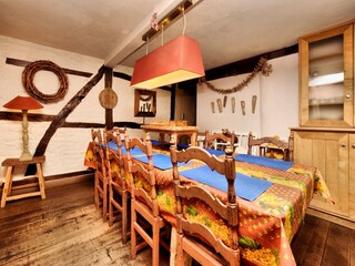 Holiday house Vielsalm Features 8