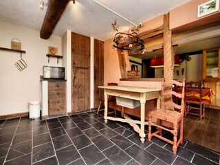 Holiday house Vielsalm Features 9