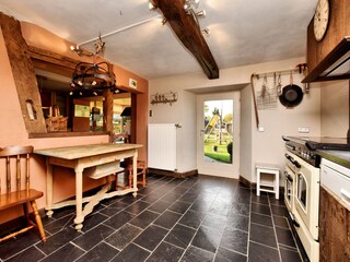 Maison de vacances Vielsalm Équipement 21