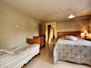 Holiday house Vielsalm Features 10